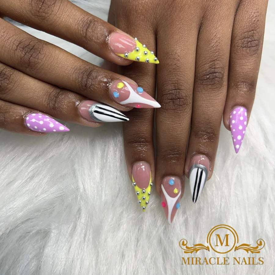 Must Try Nail Designs August 27 2026